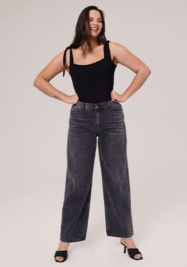 Discover 82+ nasty gal jeans super hot
